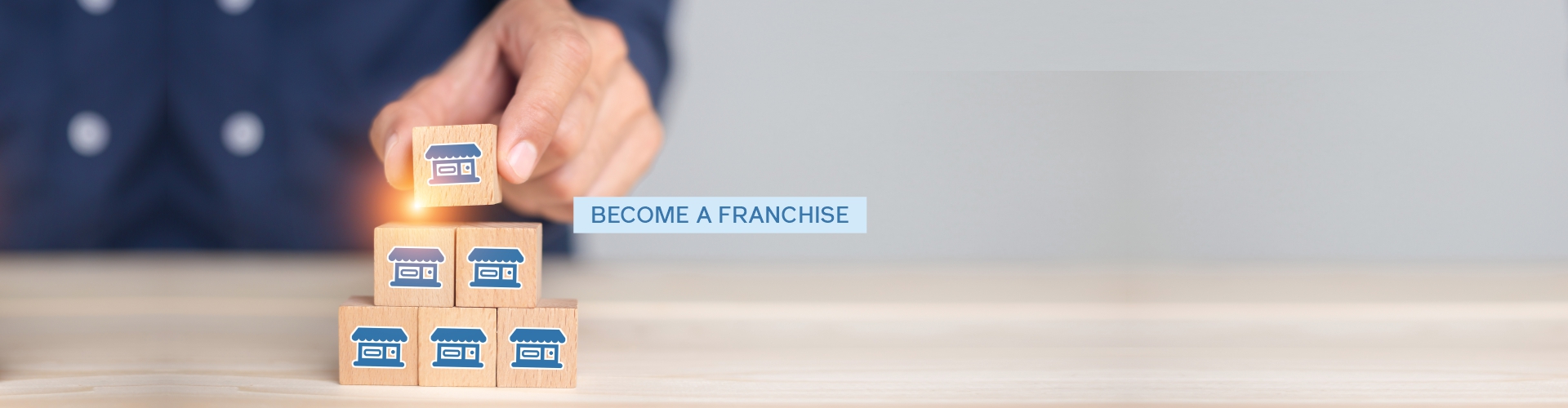Become Franchise Owner